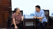 Tưởng nhớ, tri ân các đồng chí cố lãnh đạo Bộ Công an