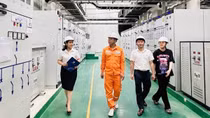 Sản lượng điện thương phẩm tháng 5 của EVNNPC đạt 9,104 tỷ kWh
