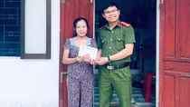 Dấu ấn một Phó Trưởng Công an phường ở Quảng Ngãi