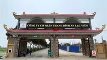 Buộc Công ty Cổ phần Thanh Bình An Lạc Viên hoàn trả số tiền gần 11 tỷ đồng