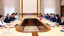 Tăng cường hơn quan hệ hữu nghị, hợp tác giữa hai Đảng và nhân dân Việt Nam và Uzbekistan