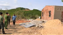 Hành động thiết thực của Bộ Công an trong công cuộc xóa nhà tạm tại Kon Tum
