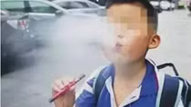 Rối loạn tâm thần vì hút thuốc lá điện tử