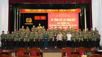 Học viện ANND trao giải Cuộc thi chính luận Bảo vệ nền tảng tư tưởng của Đảng năm 2025