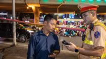 Xử lý hơn 1.900 tài xế vi phạm nồng độ cồn trong khung giờ tối