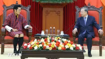 Thông cáo báo chí chung giữa Việt Nam và Bhutan