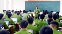 Thông báo Tổ chức tuyển chọn công dân vào công tác tại Cục Đào tạo, Bộ Công an