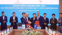 Sản lượng điện EVNGENCO1 sản xuất trong quý I/2025 đạt trên 8,5 tỷ kWh