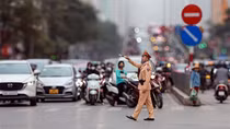 Nghị định 168 tạo hiệu ứng tích cực, vi phạm và tai nạn ở Hà Nội đều giảm