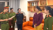 Nữ giám đốc cùng 2 đối tượng bị bắt về hành vi in ấn, mua bán hóa đơn trái phép