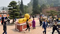 Lễ hội tổ chức văn minh, trật tự hơn