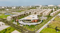 LUMIÈRE MIDTOWN – siêu phẩm cao tầng tại tâm điểm The Global City chuẩn bị ra mắt