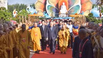 Bế mạc Đại lễ Vesak Liên Hợp Quốc 2025: Lan tỏa thông điệp hòa bình, đoàn kết và phát triển bền vững