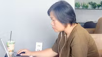 Nhà biên kịch Bùi Kim Quy: Nhìn thế giới bằng con mắt nhân văn