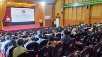 “Gieo” niềm tin pháp luật ở vùng nông thôn Thanh Hóa