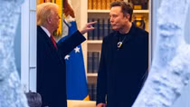 Ông Trump và tỷ phú Elon Musk buông lời cay đắng hậu "đường ai nấy đi"
