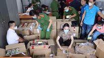 Đấu tranh hiệu quả với tội phạm, bảo vệ cuộc sống bình yên của nhân dân