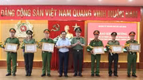 Công an TP Hồ Chí Minh liên tiếp lập công