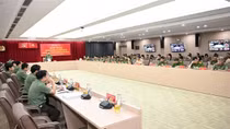 Quán triệt công tác tuyên truyền, phổ biến các dự án luật trình Quốc hội khóa XV tại Kỳ họp thứ 9