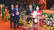 Ban Chấp hành Đảng bộ TP Hà Nội khoá XVIII có 75 đồng chí
