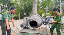 Công TP Cần Thơ hỗ trợ xây dựng nhà ở cho hội viên Hội Cựu CAND