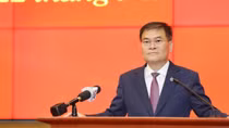 Thứ trưởng Bộ Tài chính Bùi Văn Khắng giữ chức Phó Bí thư Tỉnh ủy Quảng Ninh