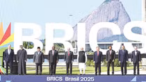 BRICS tại Brazil: Định hình trật tự mới trong thế giới đa cực