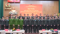 Đưa lực lượng Kỹ thuật nghiệp vụ tiến thẳng lên hiện đại vào năm 2025