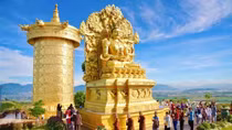 Samten Hills Dalat góp phần “đánh thức” vùng đất khô cằn