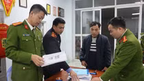 Nguyên cán bộ Trung tâm Nước sạch và Vệ sinh môi trường nông thôn tỉnh Bắc Giang bị bắt