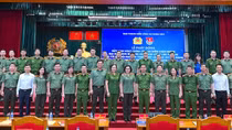 Tích cực chuẩn bị công tác tổ chức đại hội Đoàn các cấp trong CAND nhiệm kỳ 2025-2030