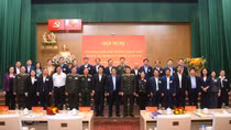 Đảm bảo tốt ANTT, phục vụ phát triển kinh tế - xã hội vùng Tây Bắc và phụ cận