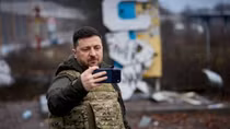 Ukraine phản công ở Kupiansk, Tổng thống Zelensky thăm tiền tuyến