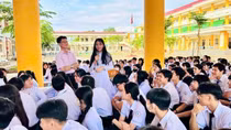 Đẩy mạnh tuyên truyền tác hại của thuốc lá đến trường học, nhà máy