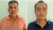 Khởi tố, bắt tạm giam hai tài xế ô tô rượt đuổi, cầm hung khí dọa chém nhau