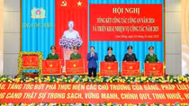 Lâm Đồng: Giữ vững ổn định ANTT, tội phạm hình sự giảm 9%