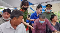 Vĩnh Long: Khám bệnh và phát thuốc miễn phí cho hơn 3.500 người dân