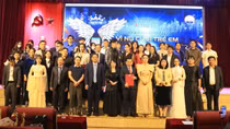 Phát động Chương trình “Vì nụ cười trẻ em” và “Ươm mầm nhân ái 2025”