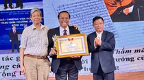 Nguyễn Đình Thậm, khát khao và biến hóa