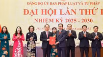 Chủ tịch Quốc hội: Tiếp tục phát huy hiệu quả đổi mới tư duy xây dựng pháp luật