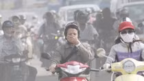 Ô nhiễm không khí nghiêm trọng ở Hà Nội, người dân bảo vệ sức khỏe như thế nào?