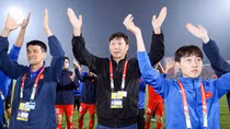 Chiếc vali của ông Kim Sang-sik