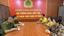 Vay nợ hơn 21 tỷ đồng rồi dàn cảnh cưỡng đoạt để trốn nợ