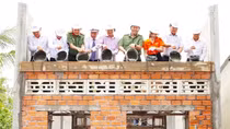 Bài cuối: Tình cảm nồng ấm với lực lượng Công an