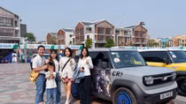VF 3 là chiếc xe mang “giá trị Việt” dành cho người Việt