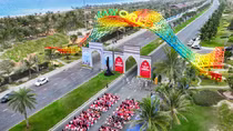 CaraWorld khai trương Tổ hợp ẩm thực và siêu thị