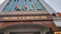 Khởi tố 3 bị can nguyên là Phó Tổng Giám đốc Tổng công ty Xi măng Việt Nam