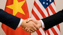 Dấu ấn 30 năm quan hệ Việt Nam - Hoa Kỳ