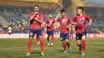 Vòng 12 V.League: Chờ sự trở lại của CLB Bóng đá Công an Hà Nội