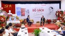 Nguyên Tổng biên tập Báo Tiền Phong - Nhà báo Lê Xuân Sơn bất ngờ ra mắt cùng lúc 3 tập thơ, bút ký, ghi chép